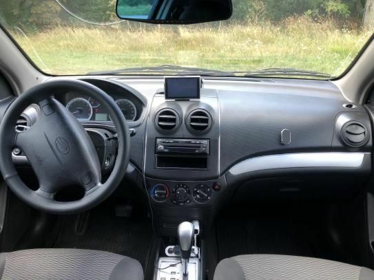 Шевроле Авео 2012 в Кропивницком (Кировограде) на Automoto.ua Черный Шевроле Авео, объемом двигателя 1.4 л и пробегом 152 тыс. км за 3964 $, фото 4 на Automoto.ua