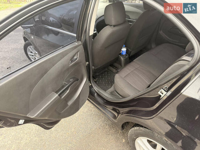 Шевроле Авео 2012 в Харькове на Automoto.ua Черный Шевроле Авео, объемом двигателя 1.6 л и пробегом 181 тыс. км за 5400 $, фото 14 на Automoto.ua
