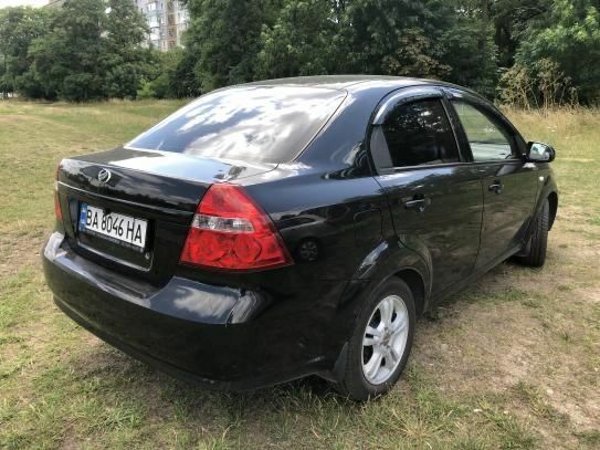 Шевроле Авео 2012 в Кропивницком (Кировограде) на Automoto.ua Черный Шевроле Авео, объемом двигателя 1.4 л и пробегом 152 тыс. км за 3964 $, фото 3 на Automoto.ua