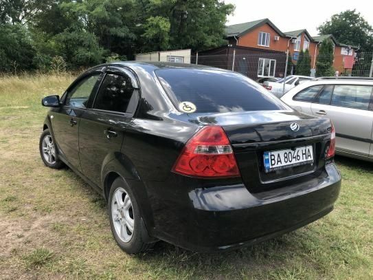 Шевроле Авео 2012 в Кропивницком (Кировограде) на Automoto.ua Черный Шевроле Авео, объемом двигателя 1.4 л и пробегом 152 тыс. км за 3964 $, фото 2 на Automoto.ua