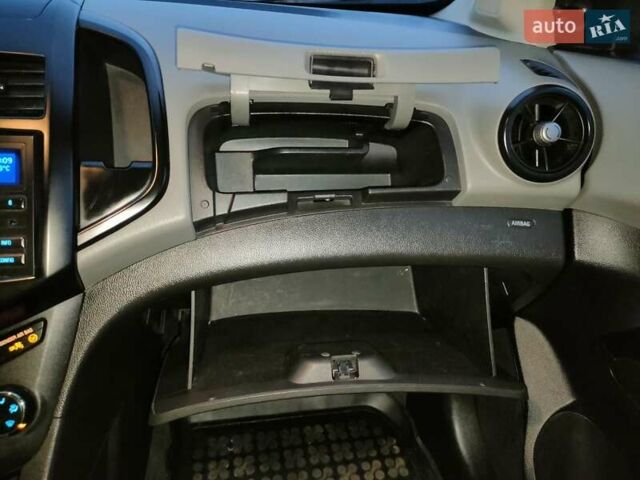 Черный Шевроле Авео, объемом двигателя 1.2 л и пробегом 328 тыс. км за 5500 $, фото 17 на Automoto.ua