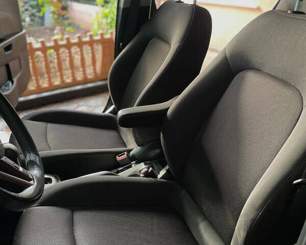 Чорний Шевроле Авео, об'ємом двигуна 1.6 л та пробігом 101 тис. км за 7200 $, фото 11 на Automoto.ua