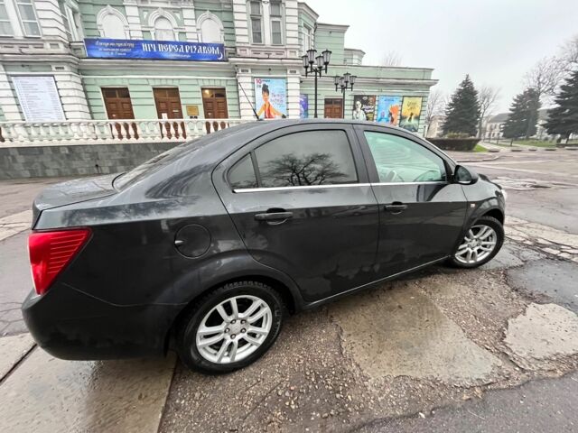 Чорний Шевроле Авео, об'ємом двигуна 0.16 л та пробігом 135 тис. км за 7200 $, фото 3 на Automoto.ua