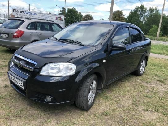 Шевроле Авео 2012 в Кропивницком (Кировограде) на Automoto.ua Черный Шевроле Авео, объемом двигателя 1.4 л и пробегом 152 тыс. км за 3964 $, фото 1 на Automoto.ua