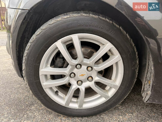 Шевроле Авео 2012 в Харькове на Automoto.ua Черный Шевроле Авео, объемом двигателя 1.6 л и пробегом 181 тыс. км за 5400 $, фото 7 на Automoto.ua