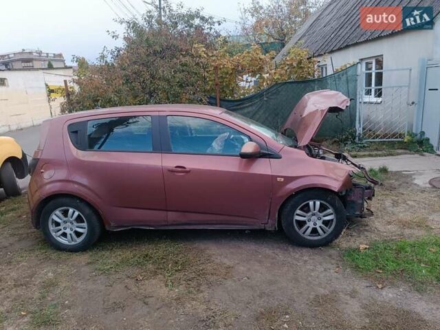 Шевроле Авео 2011 в Днепре (Днепропетровске) на Automoto.ua Коричневый Шевроле Авео, объемом двигателя 1.4 л и пробегом 215 тыс. км за 1600 $, фото 10 на Automoto.ua