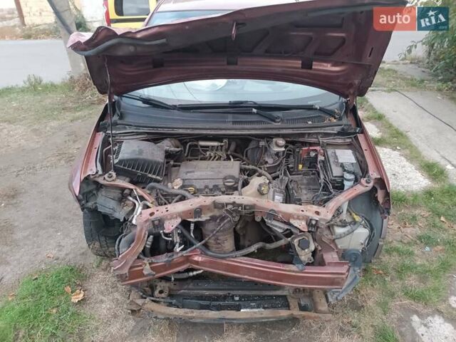 Шевроле Авео 2011 в Днепре (Днепропетровске) на Automoto.ua Коричневый Шевроле Авео, объемом двигателя 1.4 л и пробегом 215 тыс. км за 1600 $, фото 8 на Automoto.ua