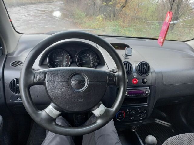 Коричневий Шевроле Авео, об'ємом двигуна 1.5 л та пробігом 312 тис. км за 1300 $, фото 6 на Automoto.ua