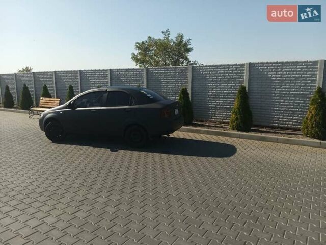 Коричневый Шевроле Авео, объемом двигателя 1.5 л и пробегом 130 тыс. км за 4000 $, фото 2 на Automoto.ua