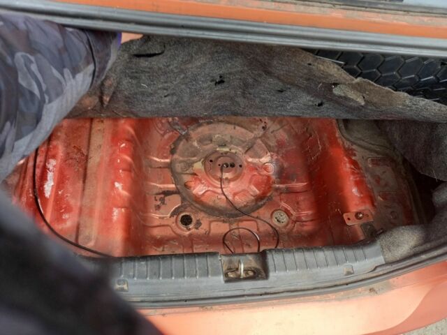 Коричневий Шевроле Авео, об'ємом двигуна 1.5 л та пробігом 312 тис. км за 1300 $, фото 14 на Automoto.ua