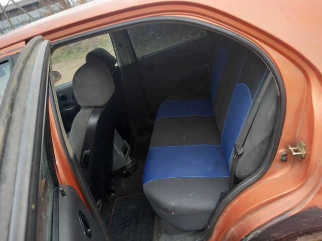 Коричневий Шевроле Авео, об'ємом двигуна 1.5 л та пробігом 312 тис. км за 1300 $, фото 16 на Automoto.ua