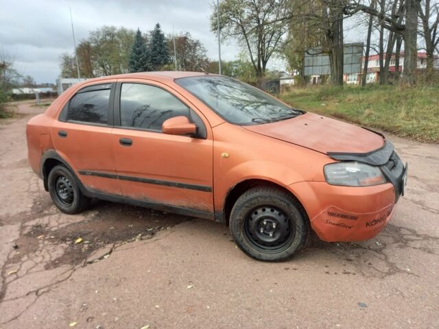 Коричневий Шевроле Авео, об'ємом двигуна 1.5 л та пробігом 312 тис. км за 1300 $, фото 20 на Automoto.ua