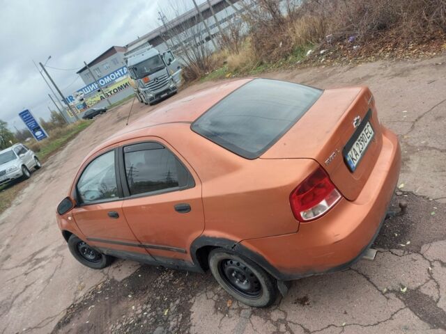 Коричневий Шевроле Авео, об'ємом двигуна 1.5 л та пробігом 312 тис. км за 1300 $, фото 15 на Automoto.ua