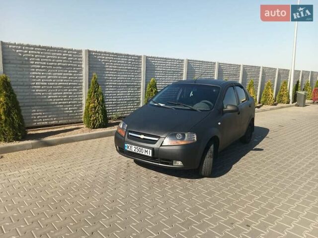 Коричневый Шевроле Авео, объемом двигателя 1.5 л и пробегом 130 тыс. км за 4000 $, фото 11 на Automoto.ua