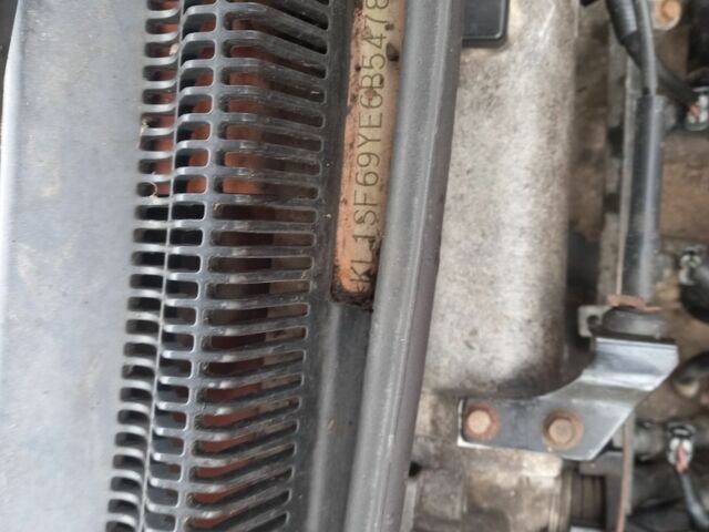 Коричневий Шевроле Авео, об'ємом двигуна 1.5 л та пробігом 312 тис. км за 1300 $, фото 9 на Automoto.ua