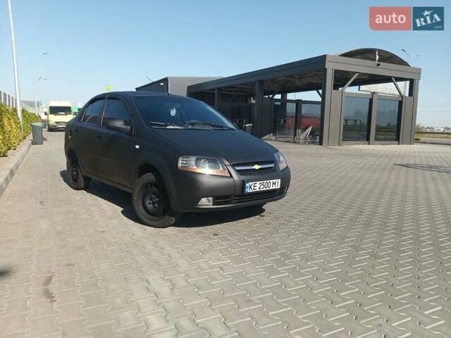 Коричневый Шевроле Авео, объемом двигателя 1.5 л и пробегом 130 тыс. км за 4000 $, фото 1 на Automoto.ua