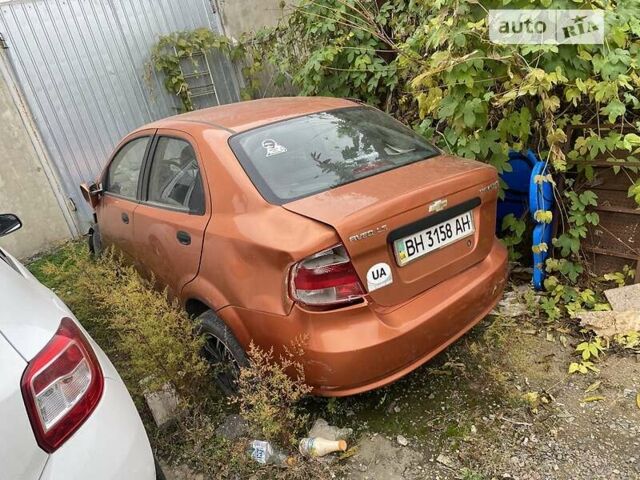 Коричневий Шевроле Авео, об'ємом двигуна 1.5 л та пробігом 190 тис. км за 1100 $, фото 16 на Automoto.ua