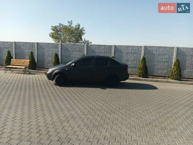Коричневый Шевроле Авео, объемом двигателя 1.5 л и пробегом 130 тыс. км за 4000 $, фото 3 на Automoto.ua