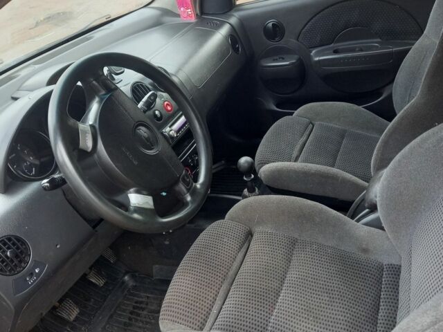 Коричневий Шевроле Авео, об'ємом двигуна 1.5 л та пробігом 312 тис. км за 1300 $, фото 17 на Automoto.ua