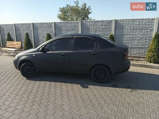 Коричневый Шевроле Авео, объемом двигателя 1.5 л и пробегом 130 тыс. км за 4000 $, фото 13 на Automoto.ua