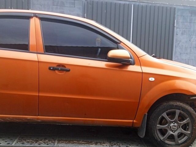 Коричневий Шевроле Авео, об'ємом двигуна 1.5 л та пробігом 310 тис. км за 1500 $, фото 1 на Automoto.ua