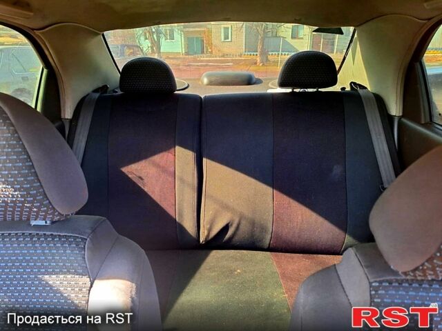 Коричневий Шевроле Авео, об'ємом двигуна 1.5 л та пробігом 200 тис. км за 3000 $, фото 4 на Automoto.ua