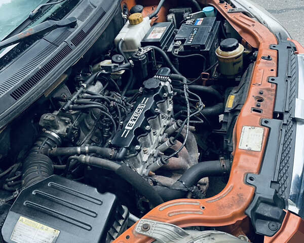 Коричневий Шевроле Авео, об'ємом двигуна 1.5 л та пробігом 339 тис. км за 4350 $, фото 4 на Automoto.ua