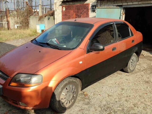 Коричневий Шевроле Авео, об'ємом двигуна 1.5 л та пробігом 250 тис. км за 2000 $, фото 3 на Automoto.ua