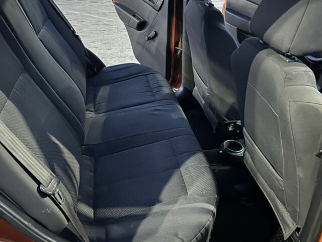 Коричневый Шевроле Авео, объемом двигателя 1.5 л и пробегом 400 тыс. км за 2750 $, фото 7 на Automoto.ua