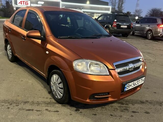 Коричневый Шевроле Авео, объемом двигателя 1.5 л и пробегом 400 тыс. км за 2750 $, фото 1 на Automoto.ua