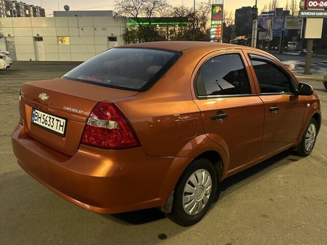 Коричневый Шевроле Авео, объемом двигателя 1.5 л и пробегом 400 тыс. км за 2750 $, фото 4 на Automoto.ua