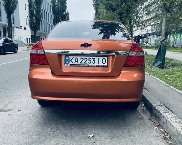 Коричневий Шевроле Авео, об'ємом двигуна 1.5 л та пробігом 339 тис. км за 4350 $, фото 1 на Automoto.ua