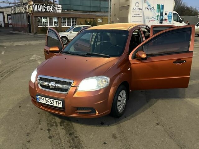 Коричневый Шевроле Авео, объемом двигателя 1.5 л и пробегом 400 тыс. км за 2750 $, фото 9 на Automoto.ua