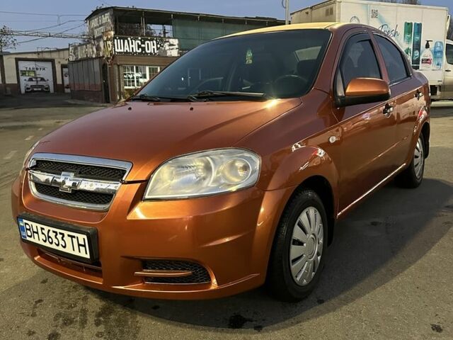Коричневый Шевроле Авео, объемом двигателя 1.5 л и пробегом 400 тыс. км за 2750 $, фото 2 на Automoto.ua