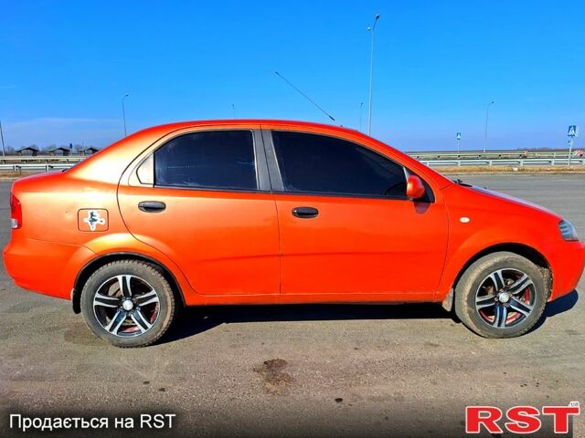 Коричневий Шевроле Авео, об'ємом двигуна 1.5 л та пробігом 200 тис. км за 3000 $, фото 2 на Automoto.ua