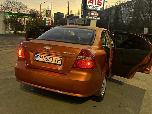 Коричневый Шевроле Авео, объемом двигателя 1.5 л и пробегом 400 тыс. км за 2750 $, фото 10 на Automoto.ua