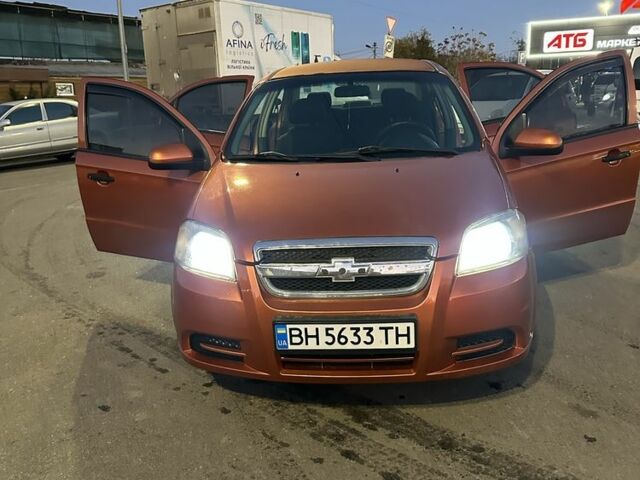 Коричневый Шевроле Авео, объемом двигателя 1.5 л и пробегом 400 тыс. км за 2750 $, фото 8 на Automoto.ua