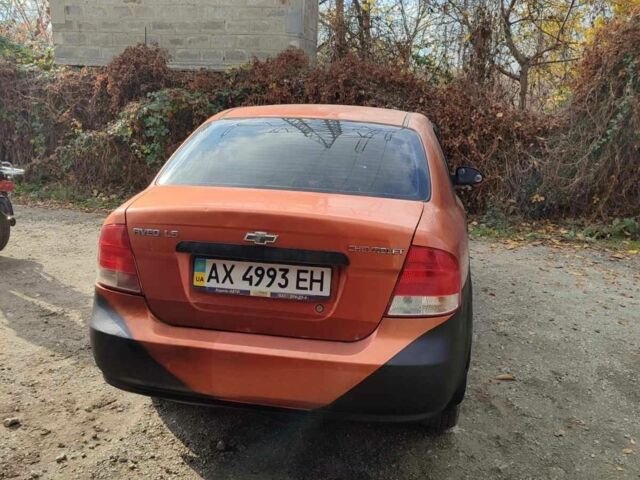 Коричневий Шевроле Авео, об'ємом двигуна 1.5 л та пробігом 250 тис. км за 2000 $, фото 1 на Automoto.ua