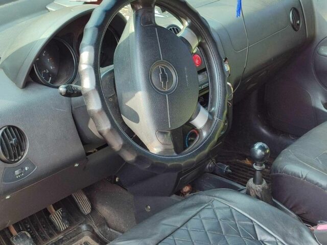 Коричневий Шевроле Авео, об'ємом двигуна 1.5 л та пробігом 250 тис. км за 2000 $, фото 5 на Automoto.ua