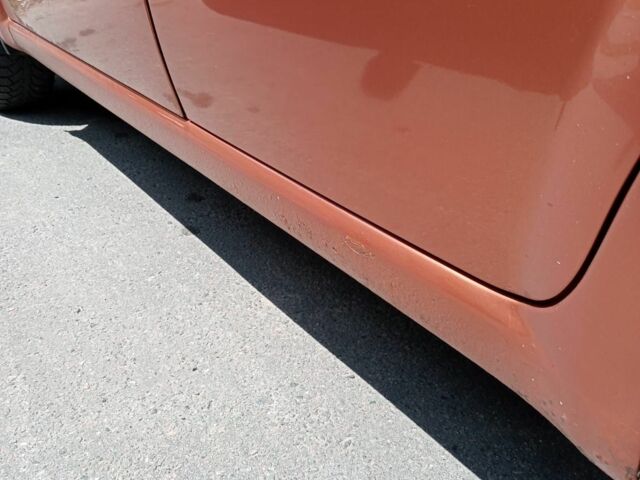 Коричневий Шевроле Авео, об'ємом двигуна 1.6 л та пробігом 350 тис. км за 3200 $, фото 5 на Automoto.ua