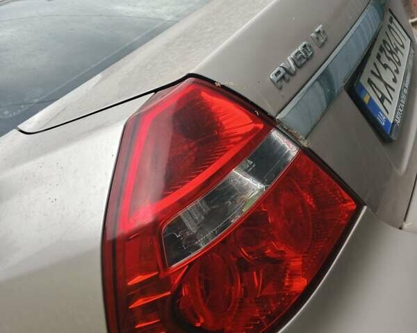 Коричневий Шевроле Авео, об'ємом двигуна 1.6 л та пробігом 247 тис. км за 3000 $, фото 3 на Automoto.ua