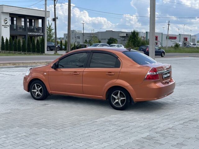 Коричневий Шевроле Авео, об'ємом двигуна 0.16 л та пробігом 220 тис. км за 3500 $, фото 7 на Automoto.ua