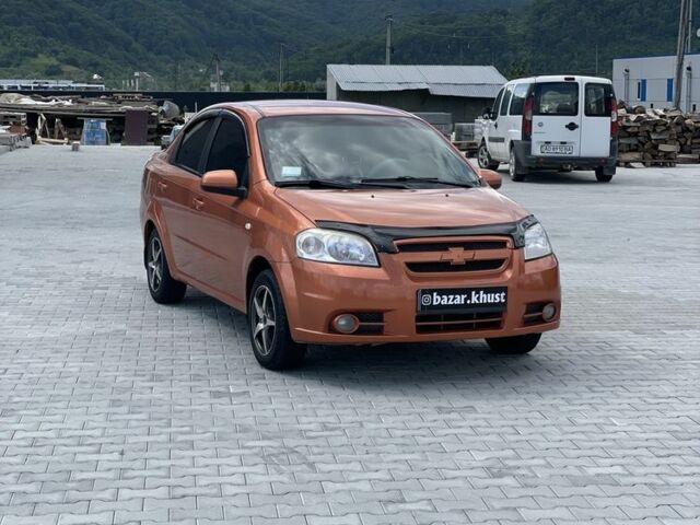 Коричневий Шевроле Авео, об'ємом двигуна 0.16 л та пробігом 220 тис. км за 3500 $, фото 2 на Automoto.ua