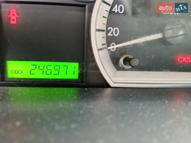 Коричневий Шевроле Авео, об'ємом двигуна 1.6 л та пробігом 247 тис. км за 3000 $, фото 2 на Automoto.ua