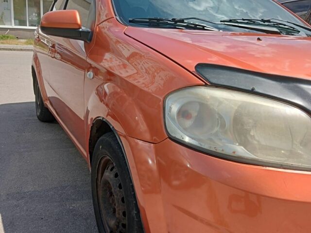 Коричневий Шевроле Авео, об'ємом двигуна 1.6 л та пробігом 350 тис. км за 3200 $, фото 2 на Automoto.ua