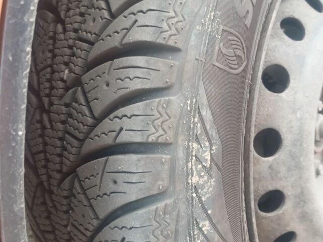 Коричневий Шевроле Авео, об'ємом двигуна 1.6 л та пробігом 350 тис. км за 3200 $, фото 7 на Automoto.ua