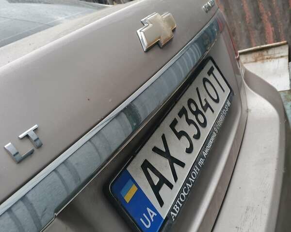 Коричневий Шевроле Авео, об'ємом двигуна 1.6 л та пробігом 247 тис. км за 3000 $, фото 1 на Automoto.ua