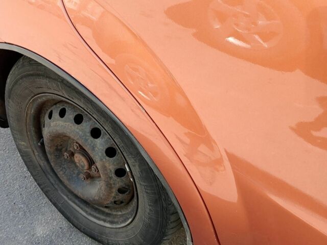 Коричневий Шевроле Авео, об'ємом двигуна 1.6 л та пробігом 350 тис. км за 3200 $, фото 3 на Automoto.ua