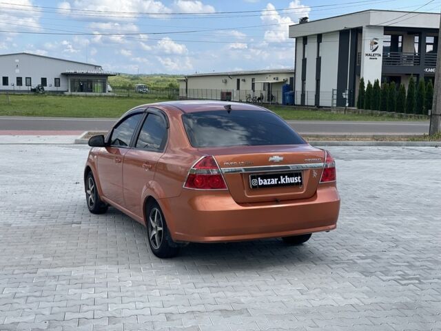 Коричневий Шевроле Авео, об'ємом двигуна 0.16 л та пробігом 220 тис. км за 3500 $, фото 6 на Automoto.ua