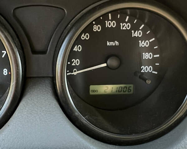 Красный Шевроле Авео, объемом двигателя 1.5 л и пробегом 211 тыс. км за 2000 $, фото 18 на Automoto.ua